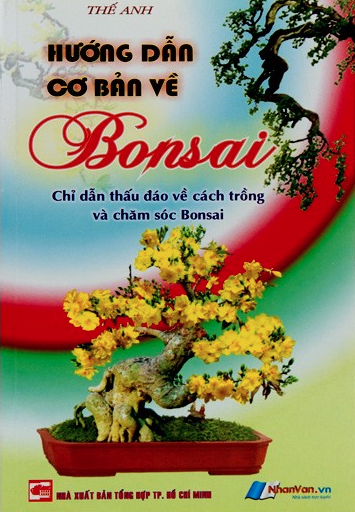 Sách "HƯỚNG DẪN CƠ BẢN VỀ BONSAI" - OnlyPlants VN