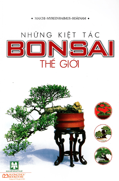 Sách cây cảnh bonsai - OnlyPlants VN
