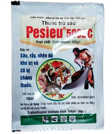 Thuốc trừ sâu Pesieu 500SC - OnlyPlants VN
